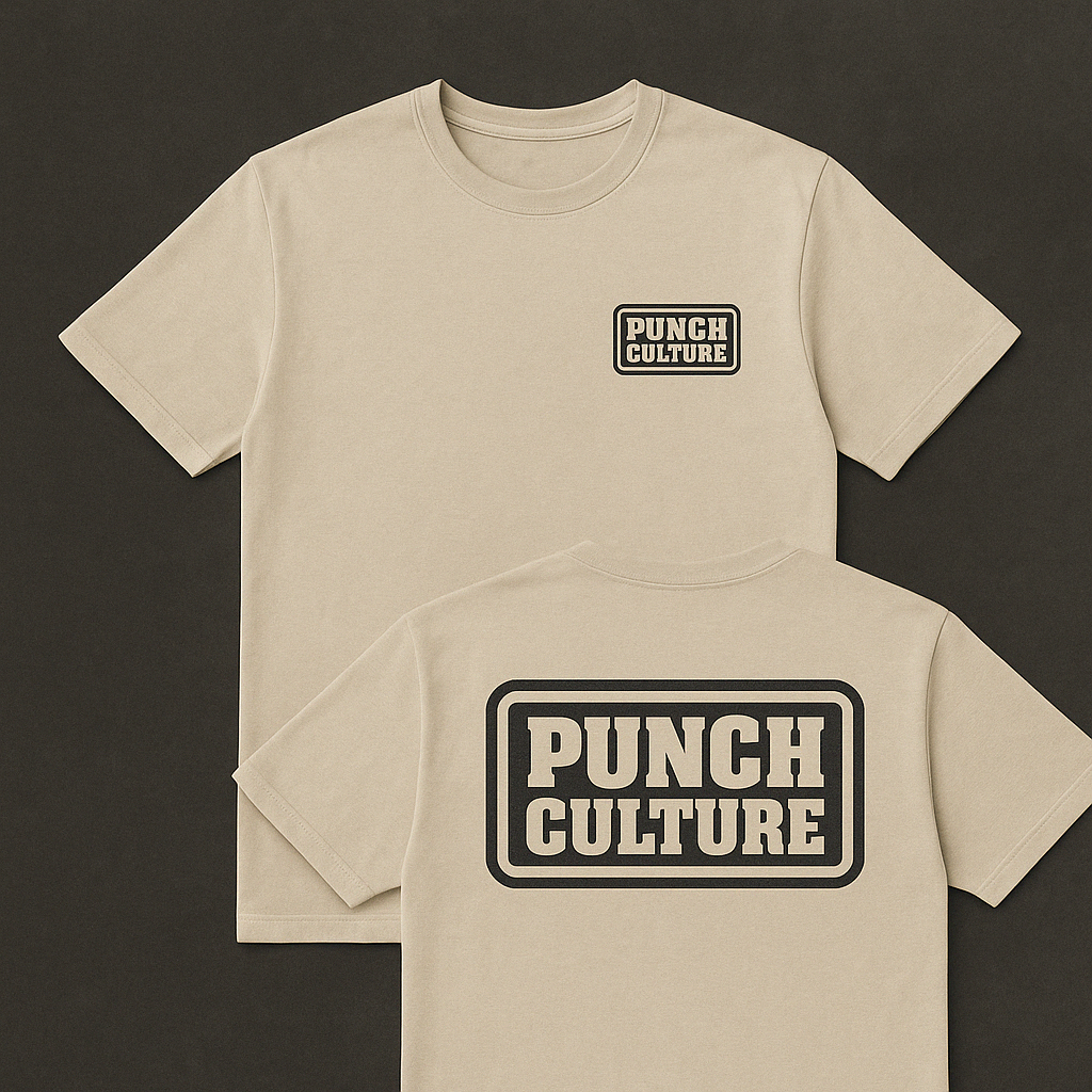 Original Punch Culture Ts
