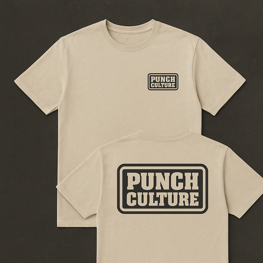 Original Punch Culture Ts
